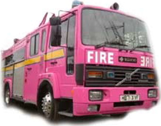 Fire Engine Limousines