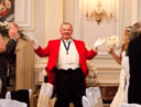 WEDDING TOASTMASTER & MASTER of CEREMONIES Logo