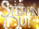 Steppin Out Disco Logo