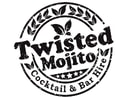 Twisted Mojito Cocktail and Bar Hire Logo