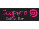 Coopers Coffee Bar Logo