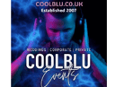 coolblu events Logo