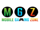 Mobile Gaming Zone Logo