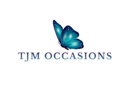 TJM Occasions Logo