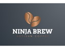 Ninja Brew Logo