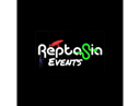 Reptasia Reptile Events Logo