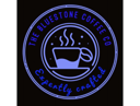 The BlueStone Coffee Co. Logo
