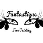funtastique facepainting and body art Logo