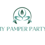 My Pamper Party Logo