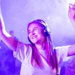 Super Silent Discos Ltd. Logo