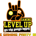 Level Up Gaming Logo