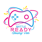 Battle Ready Gaming Van Logo