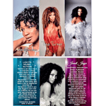 Elite StarGrams featuring ** Janet Jaye ** Soul Singer Logo