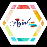 Facepaintingbyagin Logo