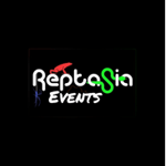 Reptasia Reptile Events Logo