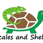 Scales and shells Logo