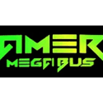 Gamerz Mega Bus Logo
