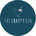 The Crafty Hen Logo