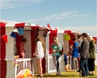 Funfair Stalls