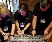 Team Building Game - Breakout