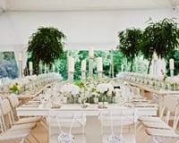 Pearl Tent Luxury Dining