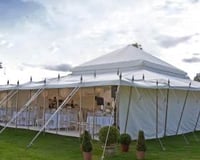 Pearl Tent Unique Marquee