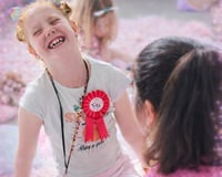 lots of fun and giggles!