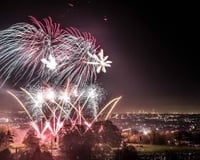 Large scale public events