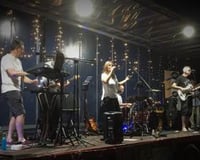 Picnic in the Paddock