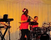 The theme was "Pink"