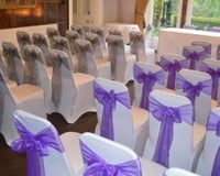 Wedding Chair Covers