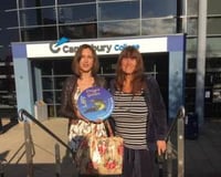 Winner of Kent Wildlife Trust's Best Dragon Garden  2018 and Silver Gilt Award 2018