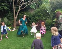 #princessparties #childrensentertainment #kidsparties