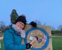 Axe-Throwing-Lady