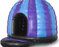 Disco Dome Airquee (1)