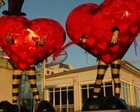 Love Hearts Walkabout