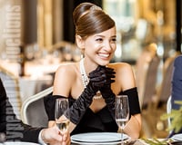 You're the detective!