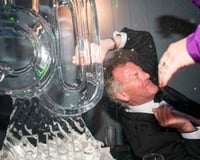 50 Vodka Luge