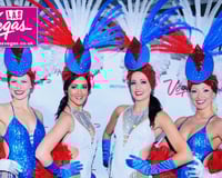 Las Vegas Showgirls for hire