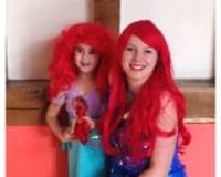 Ariel Mermaid Parties