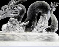 Dragon Sculpture