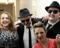 Our Fun and Gorgeous Front-Line!