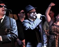 Moody Lighting, Jake Going for It