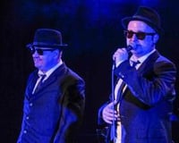 Jake and Elwood Blues