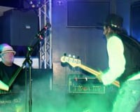 The 'Rev' Aidan Goldstraw & Carlo Brando