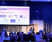 Hosting Trading Standards' awards, Birmingham