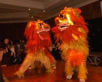 Lion Dancers