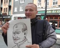 Caricature Hire
