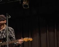 Jerome Chance - Sweet Home - crop