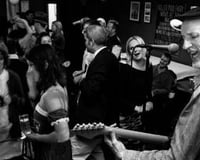 Jerome Chance party 1